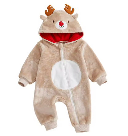 Pijama Invierno para Bebés