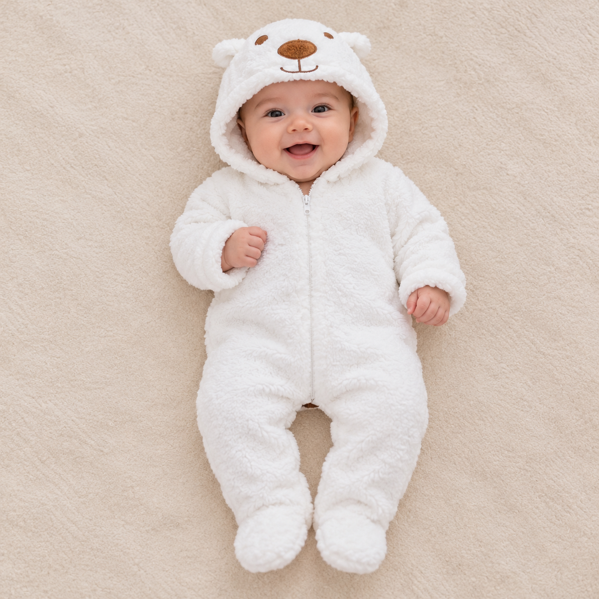 Pijama Invierno para Bebés