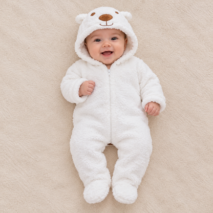 Pijama Invierno para Bebés